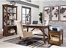 Wooden Home Office/Computer Desk - Fentona