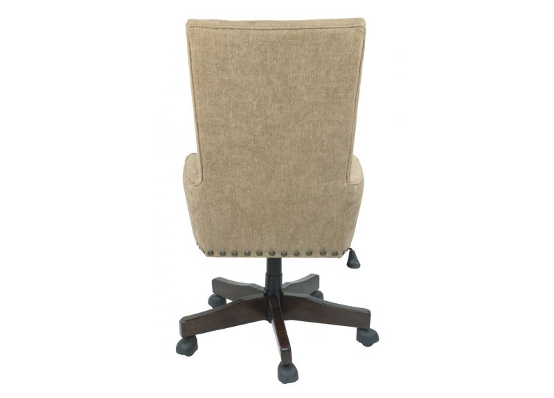 Fentona Wood Frame Home Office Chair