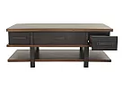 Kanban Lift Top Wooden Rectangular Coffee Table 