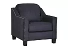 Baromi Fabric Lounge Suite Set (Armchair + 2 Seater + 3 Seater)