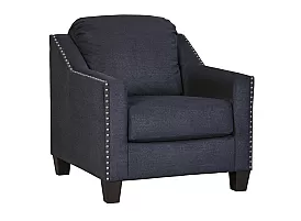Baromi Fabric Armchair