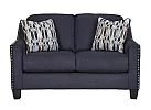 Baromi Fabric Lounge Suite Set (Armchair + 2 Seater + 3 Seater)