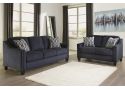 Baromi Fabric Lounge Suite Set (Armchair + 2 Seater + 3 Seater)