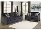 Baromi Fabric 3 Seater Sofa with Nail head