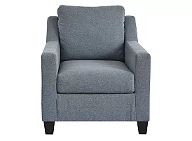 Para Fabric Lounge Suite Set (Armchair + 2 Seater + 3 Seater)