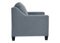 Para Fabric Lounge Suite Set (Armchair + 2 Seater + 3 Seater)