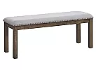 Starling Fabric Upholstered Dining Bench