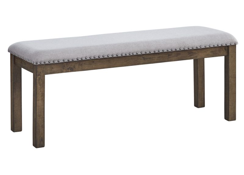 Starling Fabric Upholstered Dining Bench