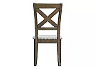 Starling Fabric Upholstered Wooden Dining Chair