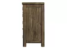 Starling Wooden Accent Cabinet with 2 Drawers