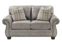 Melbourne Fabric 2 Seater Sofa with Nail head