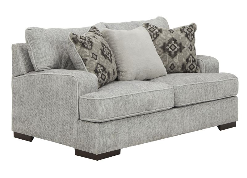 Corinda Fabric 2 Seater Sofa