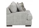 Corinda Fabric 3 Seater Sofa