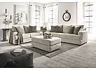 Wilsons 3 Seater Fabric Sofa