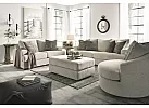 Wilsons 3 Seater Fabric Sofa