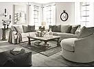 Wilsons 3 Seater Fabric Sofa