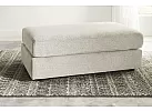 Wilsons Fabric Ottoman