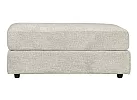 Wilsons Fabric Ottoman