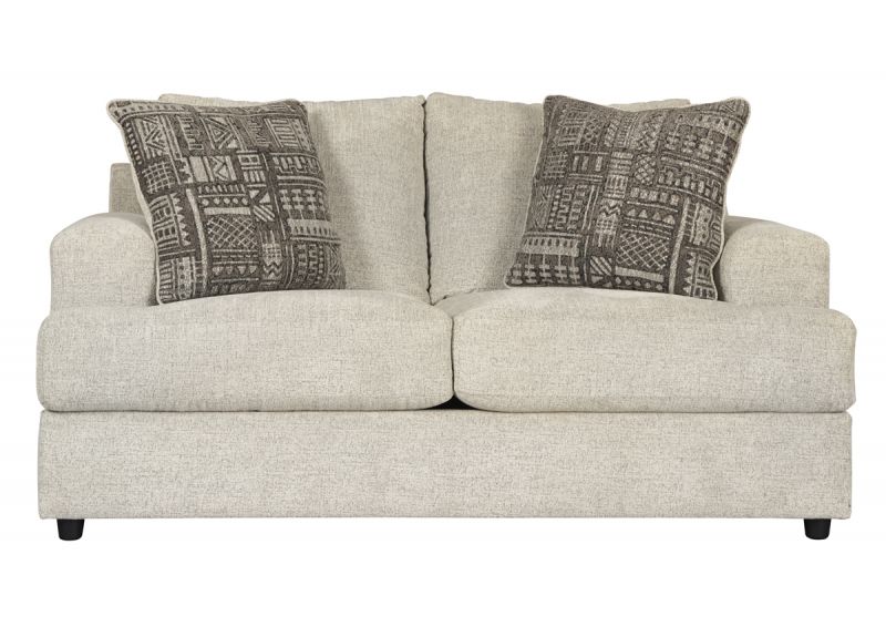 Wilsons 2 Seater Fabric Sofa
