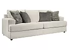 Wilsons 3 Seater Fabric Sofa