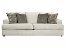 Wilsons Fabric 3 Seater Sofabed