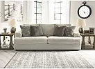 Wilsons 3 Seater Fabric Sofa