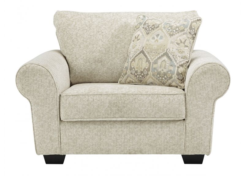 Macaulay Fabric Armchair