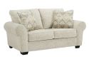 Macaulay Fabric Lounge Suite Set ( Armchair + 2 Seater + 3 Seater )