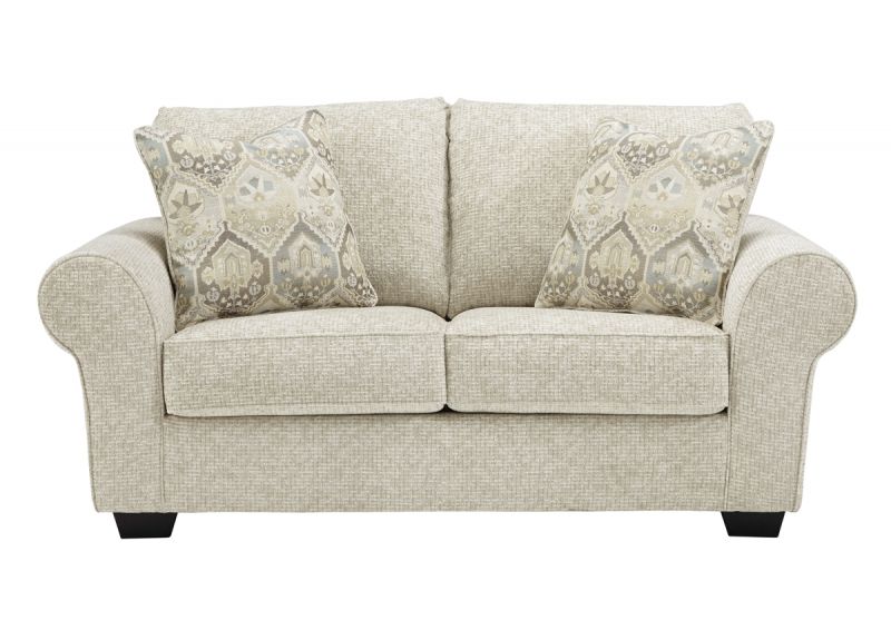 Macaulay 2 Seater Fabric Sofa 