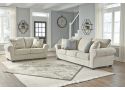 Macaulay Fabric Lounge Suite Set ( Armchair + 2 Seater + 3 Seater )