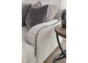 Washington 6 Seater Modular Fabric Sofa with Chaise