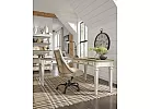 Caroline Corner Shaped Home Office Desk 