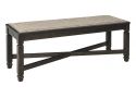 Tracy Fabric Upholstered Dining Bench