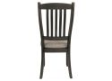 Tracy Fabric Upholstered Wooden Dining Chair