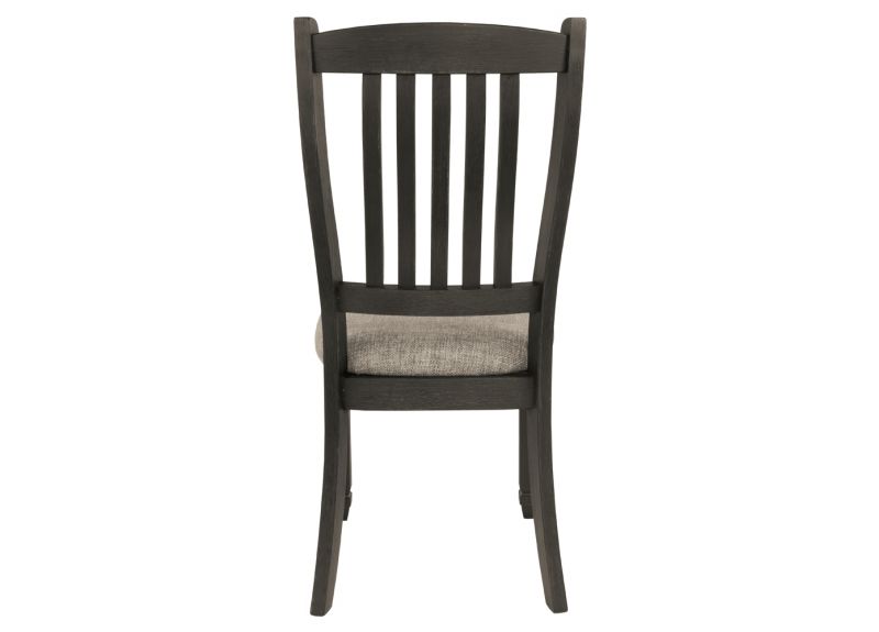 Tracy Fabric Upholstered Wooden 6 Dining Chair
