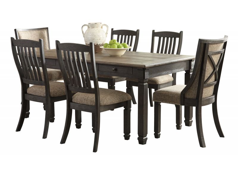 Tracy Rectangular Dining Table Set With, Rectangle Dining Table Set For 2