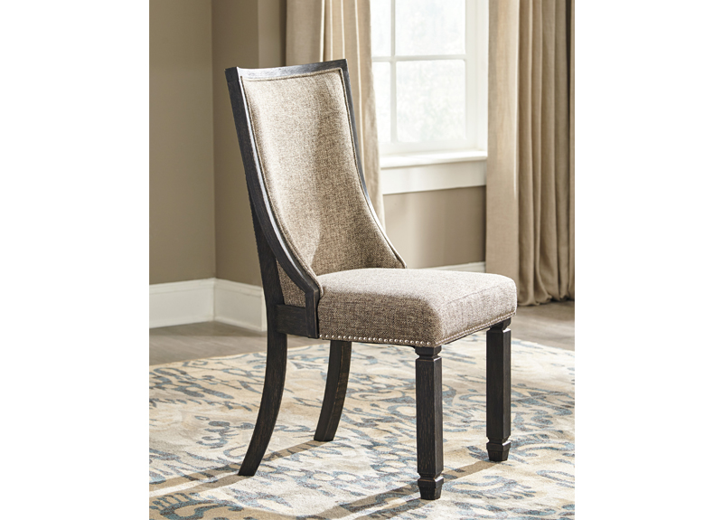 Tracy Fabric Upholstered Dining Chair
