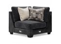 Queensland 7 Seater Fabric Modular Corner Lounge Suite