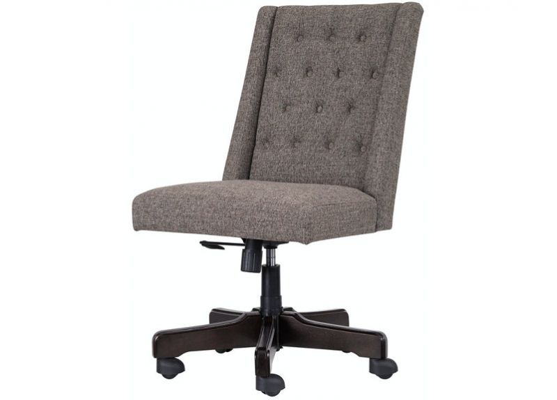 Gladstone Button-Tufted Home Office Chair