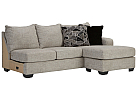 Stonnington 4 Seater Modular Fabric Sofa with Chaise