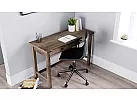 Blackrock Wooden Home Office Desk