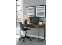 Taylor Wooden Home Office Desk with Drawer