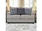 Werribee Fabric 2 Seater Sofa