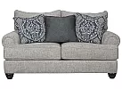 Werribee Fabric 2 Seater Sofa