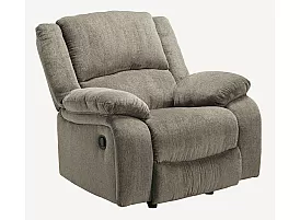 Nalpa American Made Manual Recliner Fabric Lounge Set ( Armchair + 2 Seater + 3 Seater)