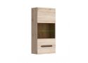 Wall mounted Glass fronted Cabinet - Kerby