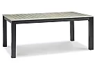 Rectangle Outdoor Polyethylene Dining Table - Mana