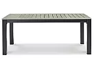 Rectangle Outdoor Polyethylene Dining Table - Mana