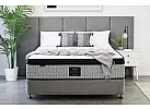 Queen Medium/ Soft with 5-Zone Pocket Spring and Gel Memory Foam - Dream Deluxe