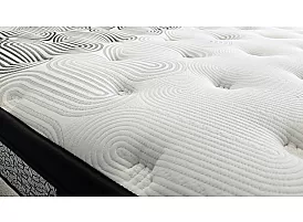 King Medium/ Soft with 5-Zone Pocket Spring and Gel Memory Foam - Dream Deluxe